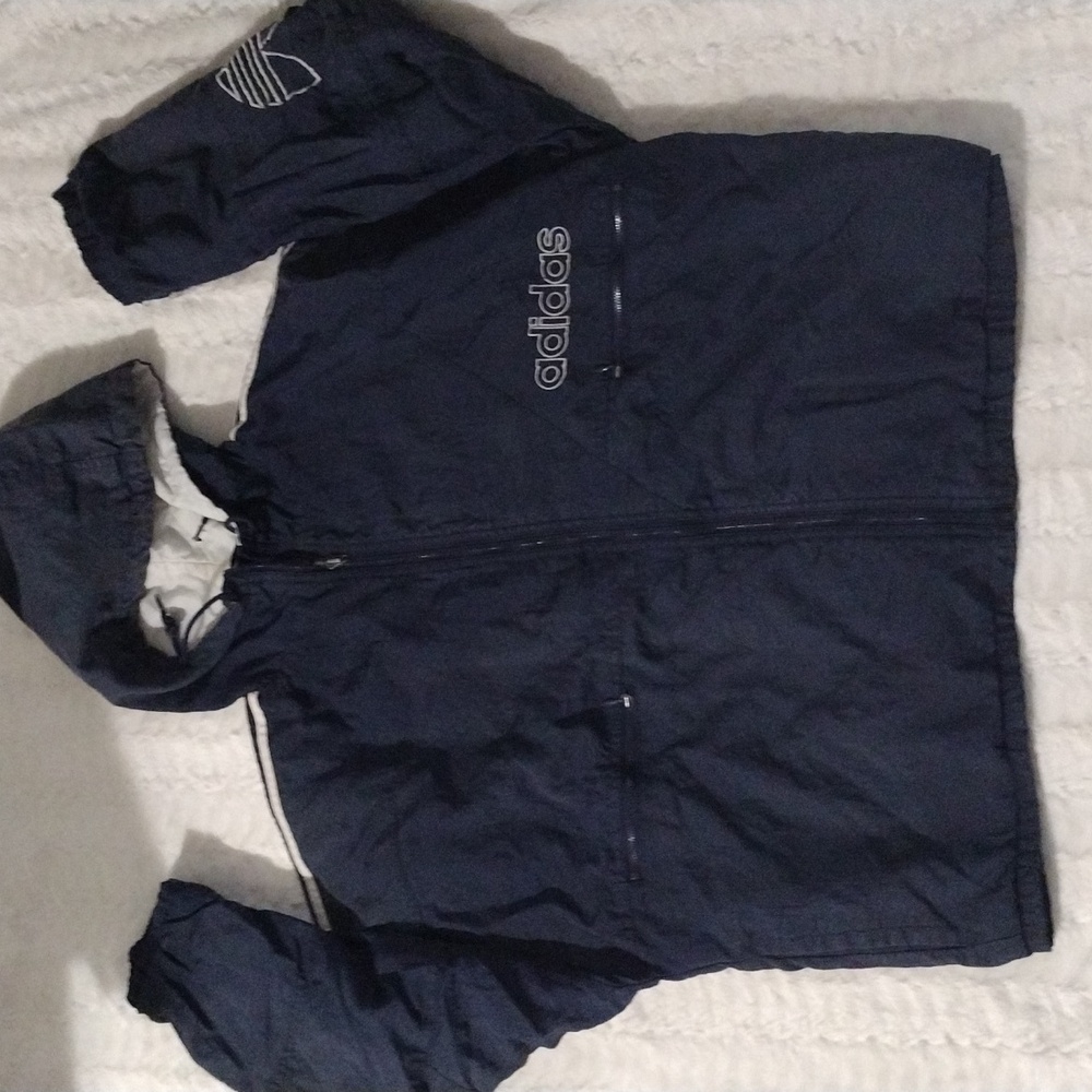 Vintage Adidas Windbreaker jacket